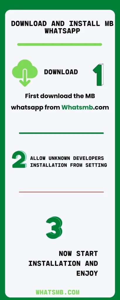 descargar MB Whatsapp