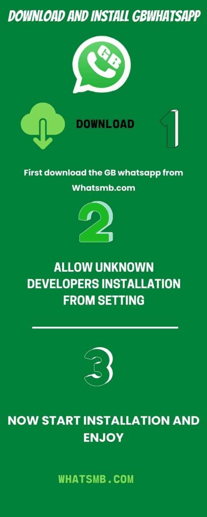 GBwhatsapp apk download latest version