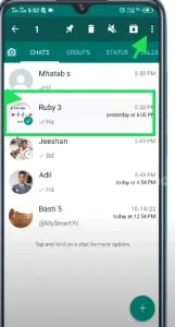 yowhatsapp chat privacy trick