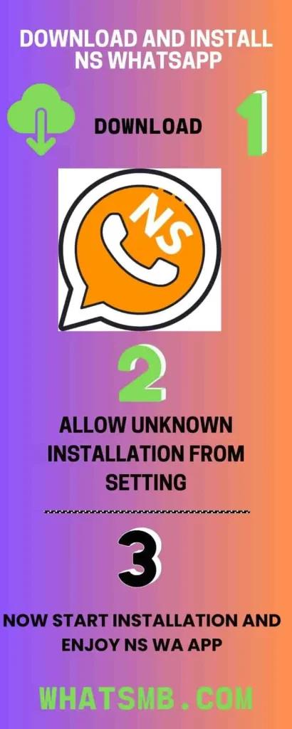 download and install nswhatsapp